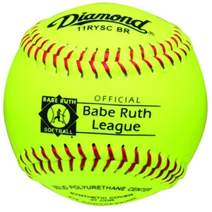 Vist Large View of Product Image Which is New 11" BR Fastpitch