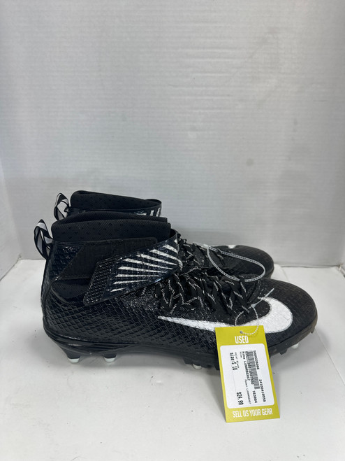 Vist Large View of Product Image Which is Used Nike LUNARBEAST Adult FB Cleats Black Senior 16