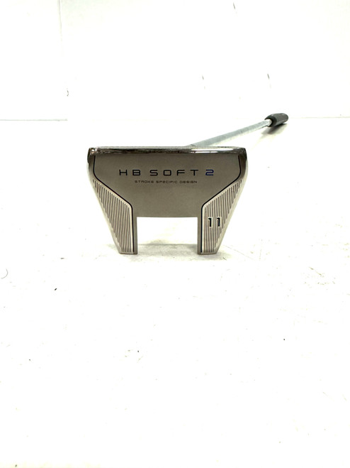 Vist Large View of Product Image Which is Used Cleveland HUNTINGTON BEACH Mens Putter RH 11860-S000280651