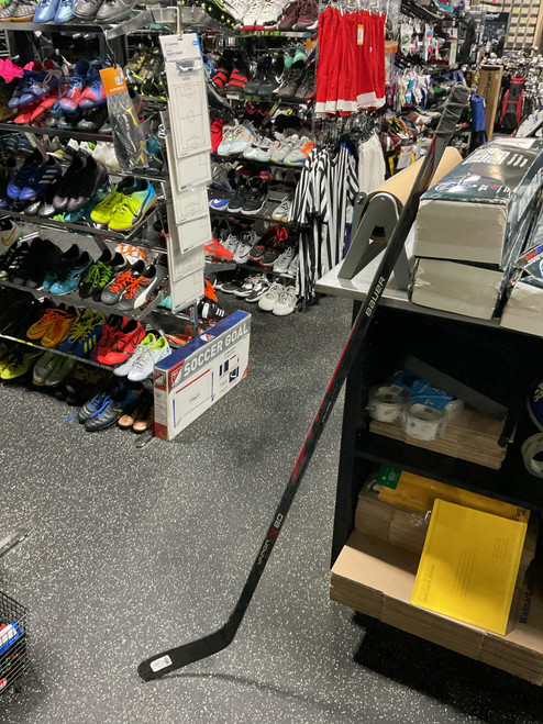 Vist Large View of Product Image Which is Used Bauer VAPOR X 80 Senior One Piece Right 102 Flex