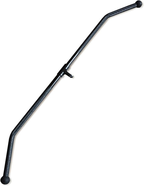 Vist Large View of Product Image Which is CAP 48" Lat Pulldown Bar #MB148RBIS