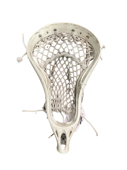 Vist Large View of Product Image Which is Used Warrior EVO PRO 2.0 Mens Lacrosse Head White 11724-S000199351