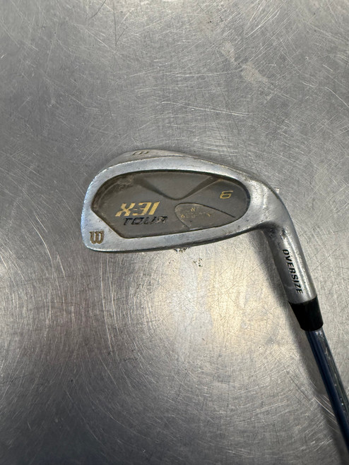 Vist Large View of Product Image Which is Used IRON Mens Individual Iron RH 6 Iron