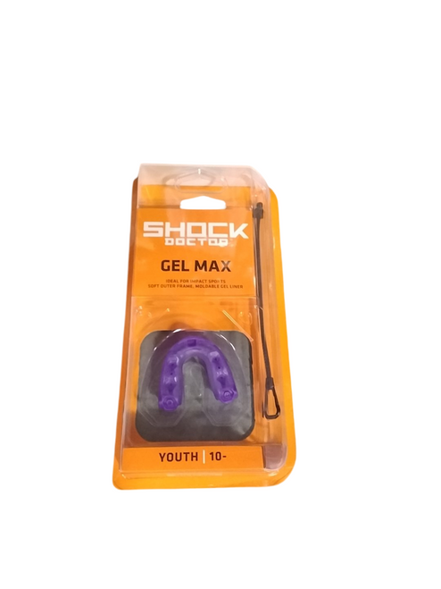 New YTH PUR GEL MAX 11724-SHO6163Y