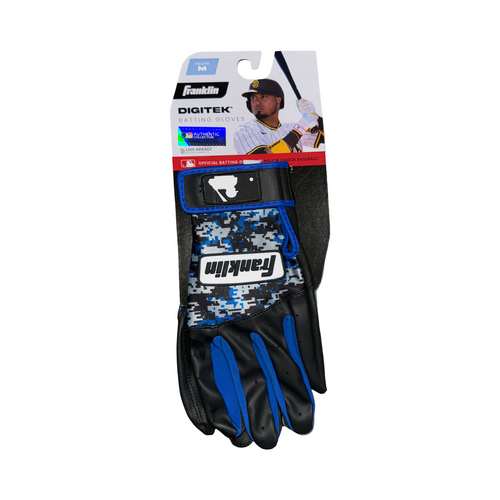 Vist Large View of Product Image Which is New YTH MED DIGITEK GY/RY