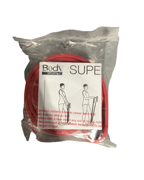 Vist Large View of Product Image Which is New SUPER BAND RED