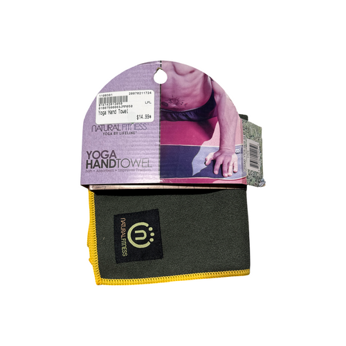 Vist Large View of Product Image Which is New Yoga Hand Towel