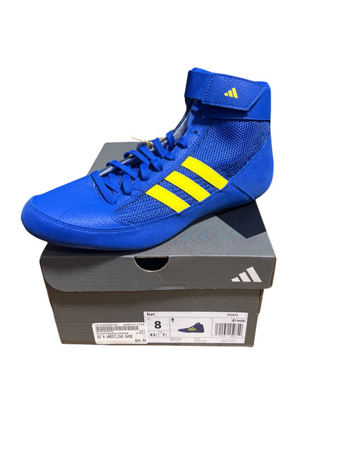 New SZ 8 WRESTLING SHOE 11724-027FV2473