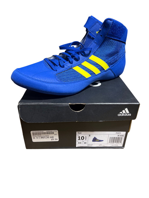 New SZ 10.5 WRESTLING SHOE 11724-ADIFY2473