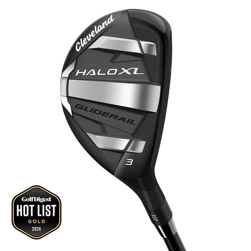 Vist Large View of Product Image Which is Golf Hybrid Clubs
