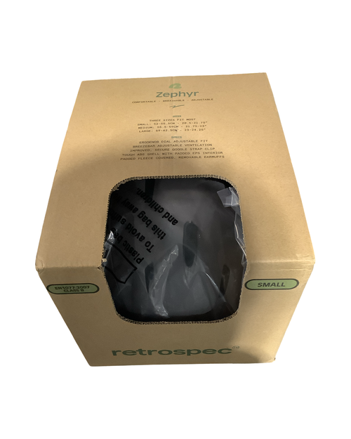 Vist Large View of Product Image Which is New ZEPHYR SMALL HELMET  SMALL
