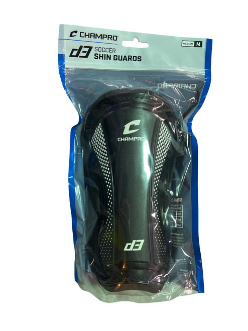 Vist Large View of Product Image Which is New D3 SHIN GUARD LG