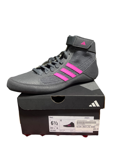 New ADIDAS WRESTLING SHOES 11724-ADIHVCWR65