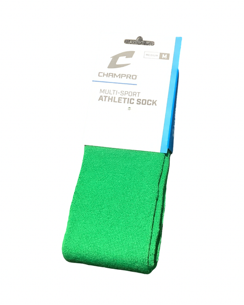 Vist Large View of Product Image Which is New MEDIUM GREEN SOCKS