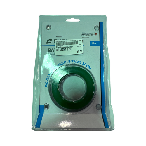 Vist Large View of Product Image Which is New BAT WEIGHT 8 OZ