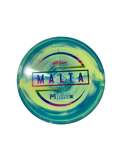 Vist Large View of Product Image Which is New PAUL MCBETH MALTA