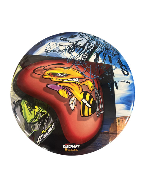 Vist Large View of Product Image Which is New SUPER COLOR BUZZZ