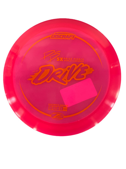 Vist Large View of Product Image Which is New PAIGE PIERCE ZLITE DRIVE