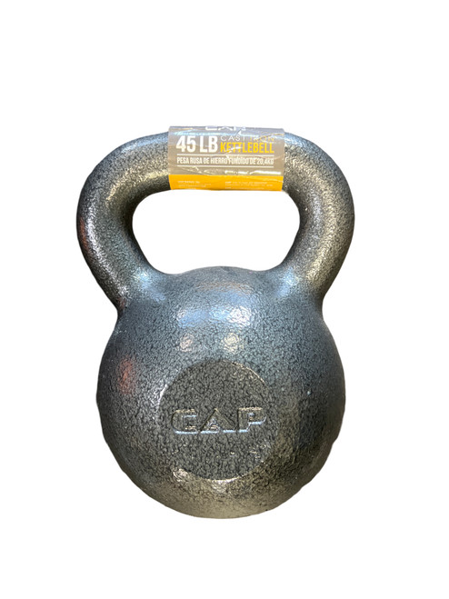 Vist Large View of Product Image Which is New 40LB KETTLEBELL
