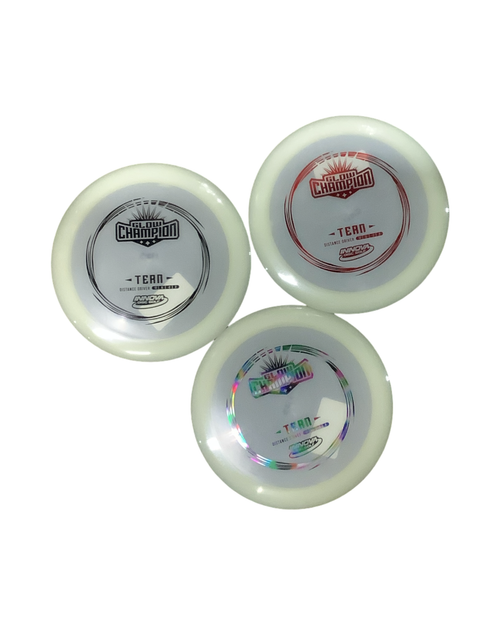 Vist Large View of Product Image Which is New GLOW CHAMPION TERN