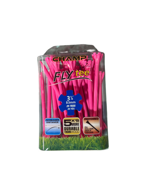 Vist Large View of Product Image Which is New 3 1/4 INCH FLYTEE