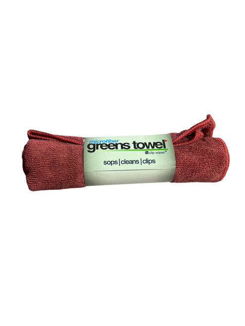Vist Large View of Product Image Which is New RED TOWEL