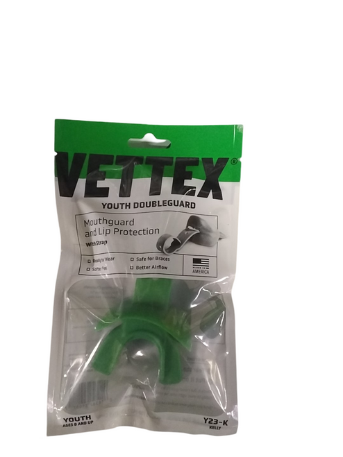 New VETTEX YOUTH KELLY GREEN 11724-MKTY23-K