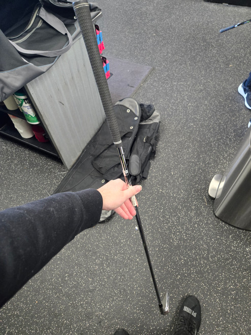 Vist Large View of Product Image Which is Used Affinity LADIES CHIPPING IRON Golf Chipper RH Unknown Degree