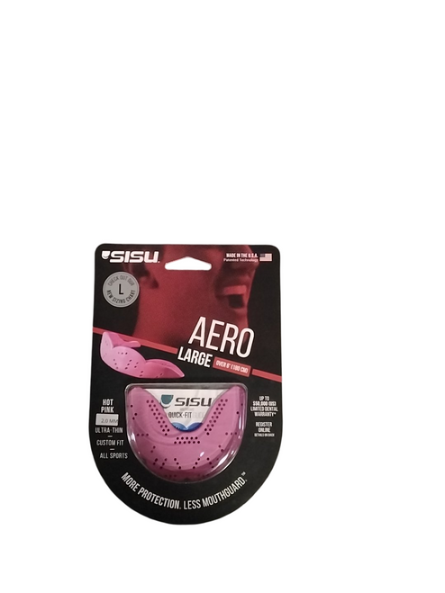 New AERO LARGE PINK 11724-SSMAEROPINK