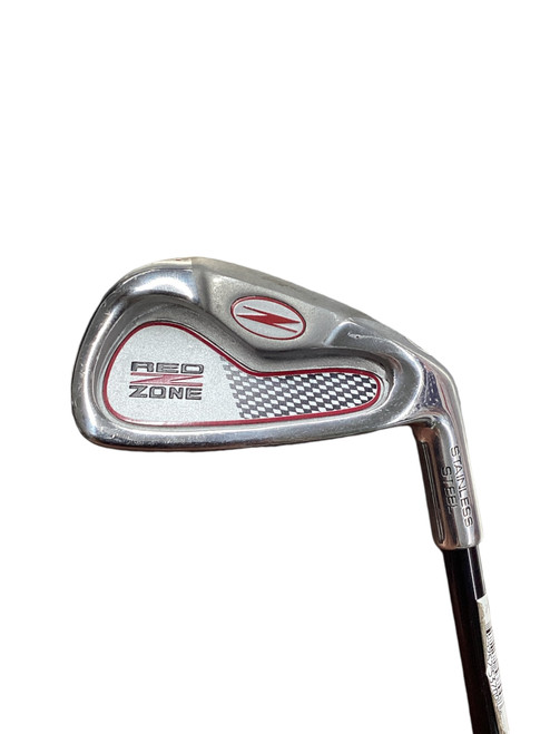 Vist Large View of Product Image Which is Used Red Zone SZ3 Men's Golf 7 Iron Right Hand