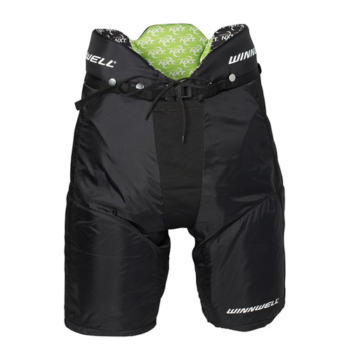 Vist Large View of Product Image Which is New WinnWell AMP500 Youth Pant Black LG