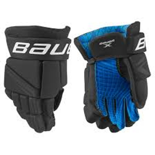 Vist Large View of Product Image Which is New Bauer X Glove JR 10" 11698-BAR1058654