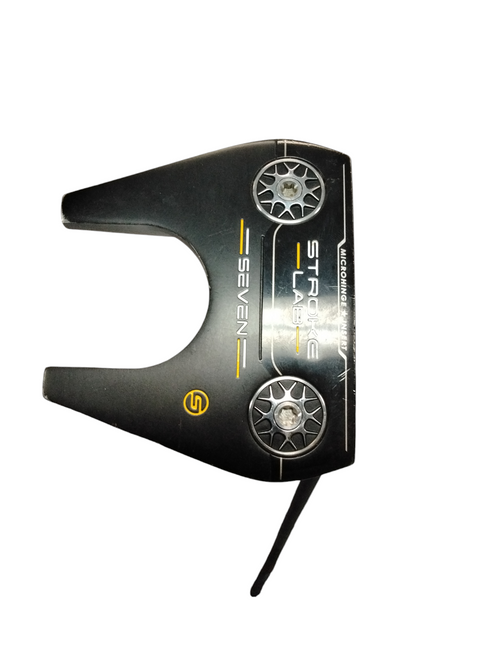 Vist Large View of Product Image Which is Used Odyssey STROKE LAB 7 Mens Putter RH 11866-S000016384