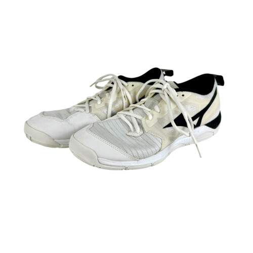 Used Mizuno WAVE SUPERSONIC 2 Volleyball Shoes Women's 9 11506-S000267906