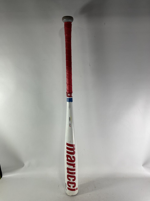 Vist Large View of Product Image Which is Used Marucci CAT 7 BB/SB High School -3 Bat 33"
