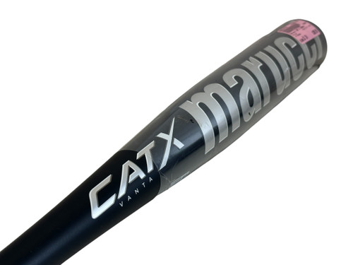 Vist Large View of Product Image Which is New Marucci CAT X VANTA -3 BBCOR Baseball Bat 33" 33/30