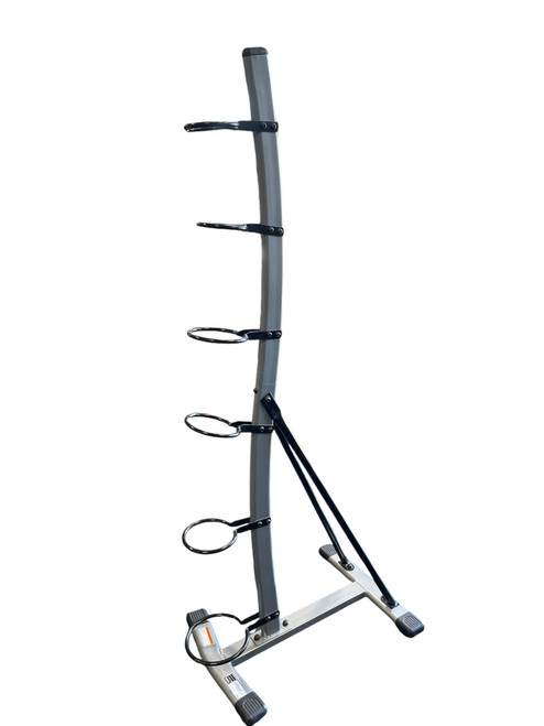 Vist Large View of Product Image Which is Used Cap 6-Tier Medicine Ball Stand 
