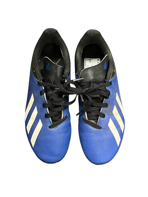 Used Adidas Soccer Cleats Red Junior 04.5 11849-S000021530