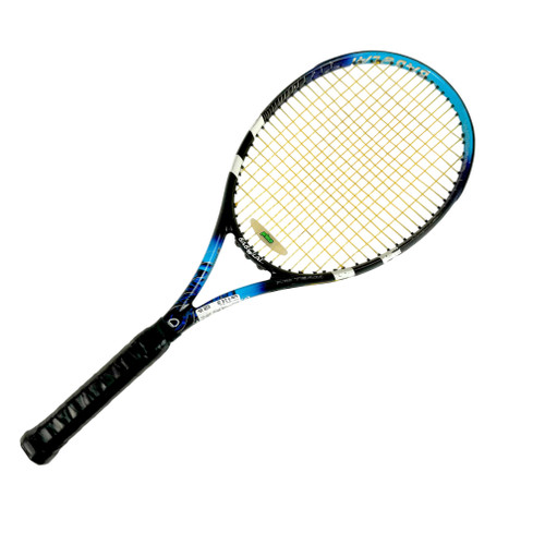 Used Babolat PURE DRIVE TEAM Tennis Racquet 4 3/8" 11506-S000267911