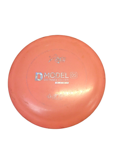 Used Prodigy Disc ACE D MODEL Disc Golf Driver Pink 174g 11768-S000216422