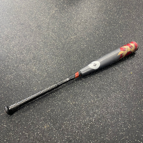 Vist Large View of Product Image Which is Used Demarini VOODOO RAW BB/SB High School -3 Bat 33"