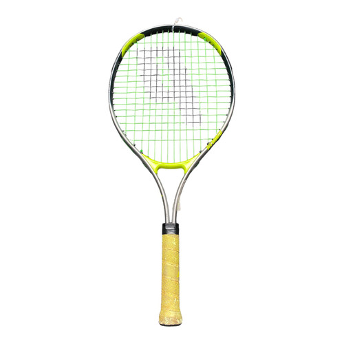 Vist Large View of Product Image Which is Used Prince COOL SHOT 23 Junior Tennis Racquet Green 27"