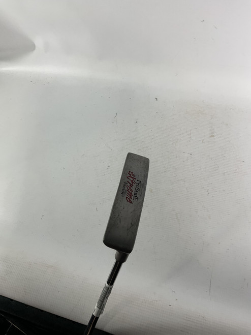 Vist Large View of Product Image Which is Used Wilson PROSTAFF XTREME Mens Putter RH 11834-S000027368