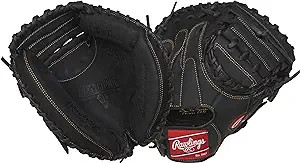 Vist Large View of Product Image Which is Baseball and Softball Catcher's Gloves
