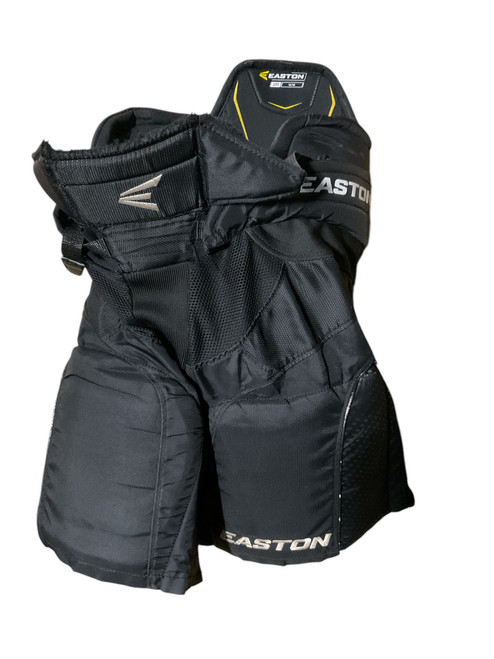 Vist Large View of Product Image Which is Used Easton STEALTH RS Junior Pant Black MD