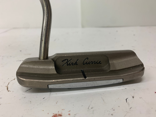 Vist Large View of Product Image Which is Used KIRK CURRIE BRAZOS Mens Putter RH 11793-S000240118