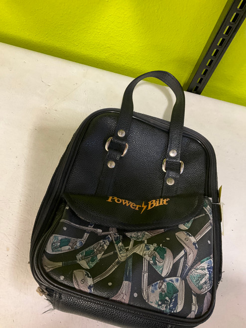 Vist Large View of Product Image Which is Used SHOE BAG Golf Accessory