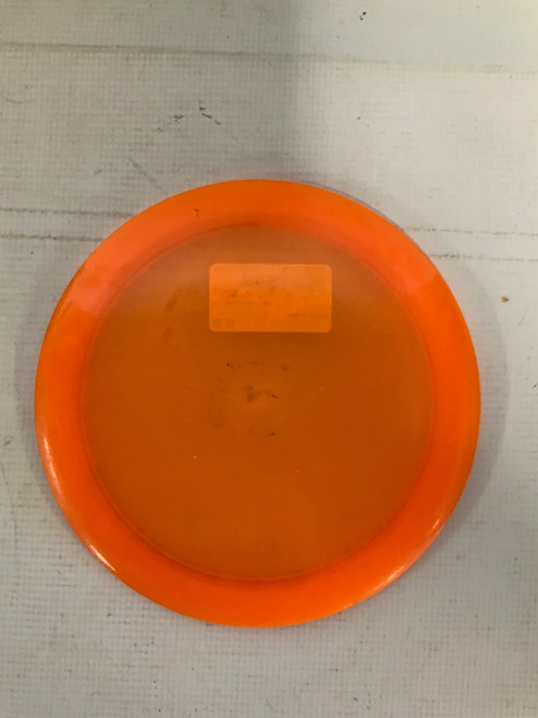 Used Innova DESTROYER CHAMPION Disc Golf Driver Orange 11823-S000027378