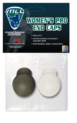 Vist Large View of Product Image Which is A&R WOMENS PRO END CAPS