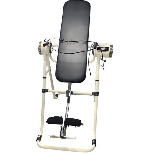 Used Teeter POWER 2 Inversion Table White 11479-S000378253